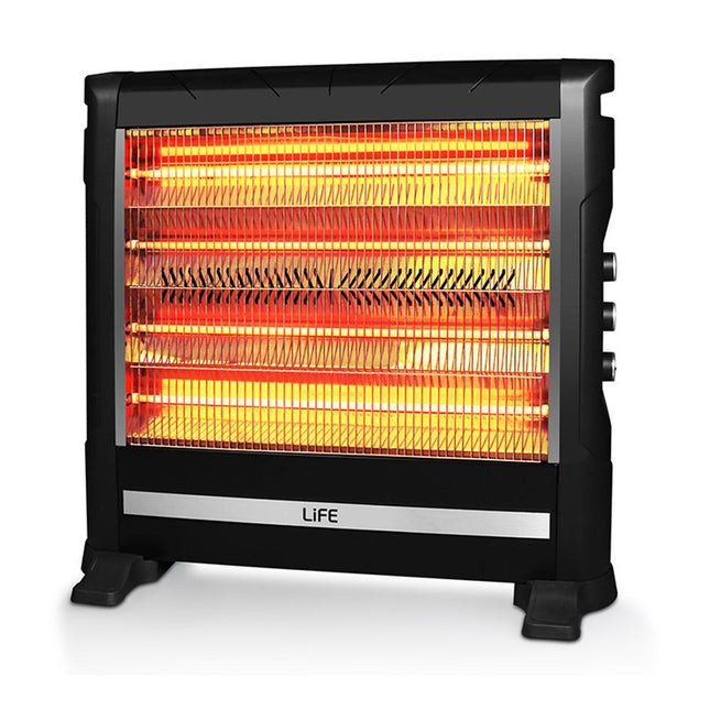 Life Vesta Θερμάστρα Χαλαζία