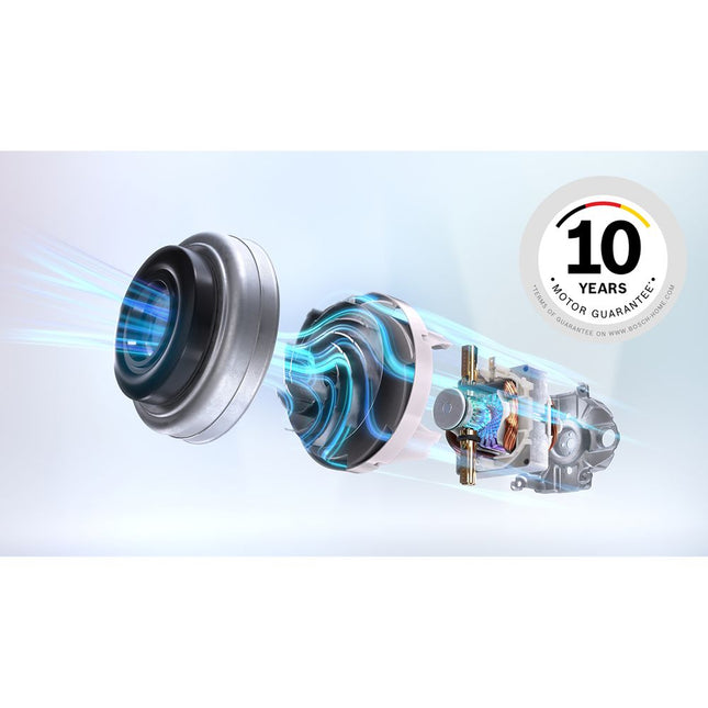 Bosch BGL8RD3S Performance Sensor Ηλεκτρική Σκούπα