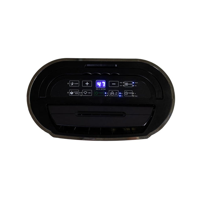 Morris MDB-16161HIWR με WiFi 16lt/24h Αφυγραντήρας