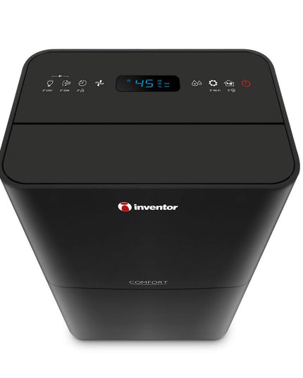 Inventor Comfort CF-WUHIB Black με WiFi 20lt/24h Αφυγραντήρας