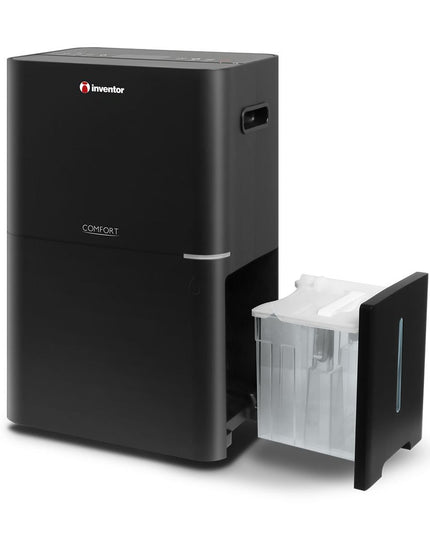 Inventor Comfort CF-WUHIB Black με WiFi 20lt/24h Αφυγραντήρας