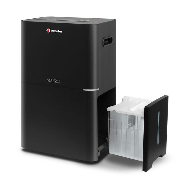 Inventor Comfort CF-WUHIB Black με WiFi 20lt/24h Αφυγραντήρας