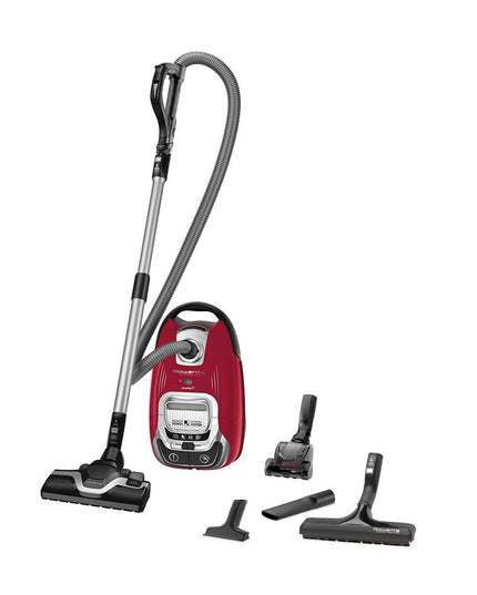 Rowenta RO7473 Silence Force Ηλεκτρική Σκούπα