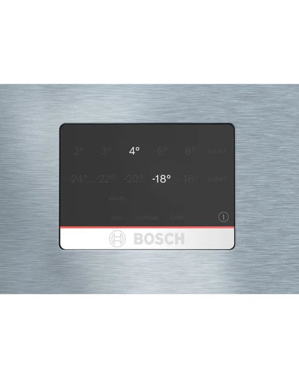 Bosch KGB86XIEP Ψυγειοκαταψύκτης