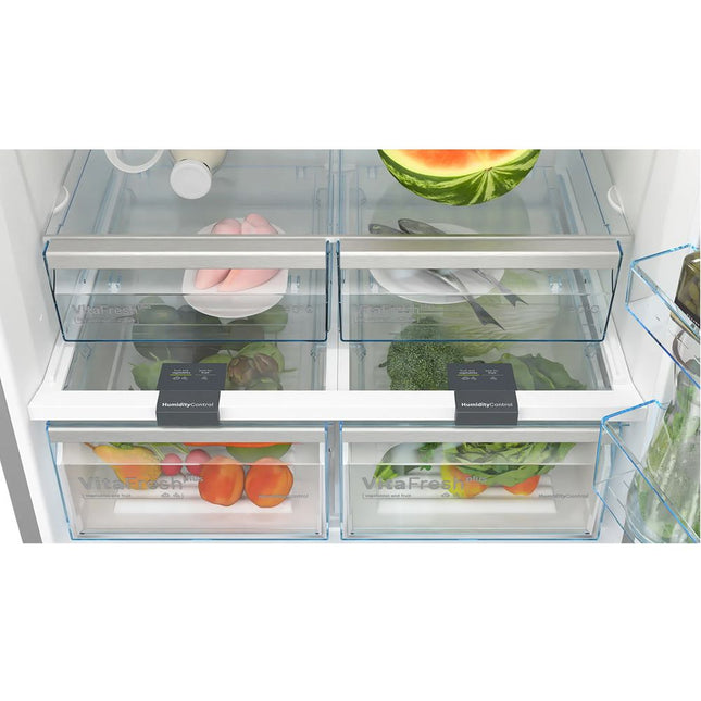 Bosch KGB86XIEP Ψυγειοκαταψύκτης