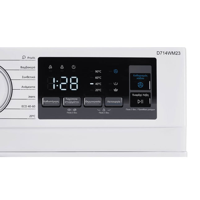 Delonghi D714WM23 Πλυντήριο Ρούχων