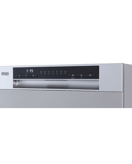 Delonghi DDW8STT23 Πλυντήριο Πιάτων