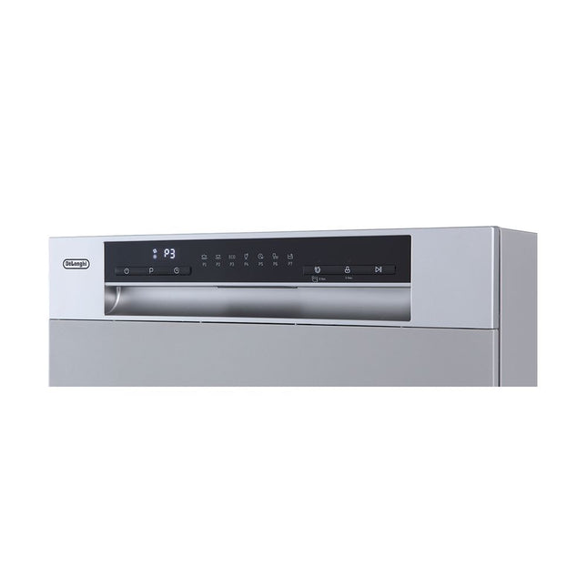 Delonghi DDW8STT23 Πλυντήριο Πιάτων