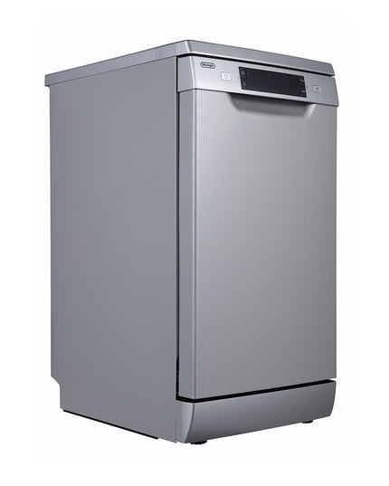 Delonghi DDW45S23 Silver Πλυντήριο Πιάτων
