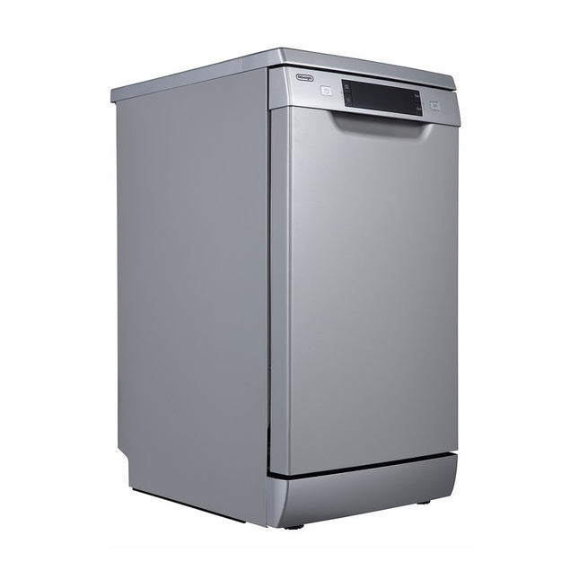 Delonghi DDW45S23 Silver Πλυντήριο Πιάτων