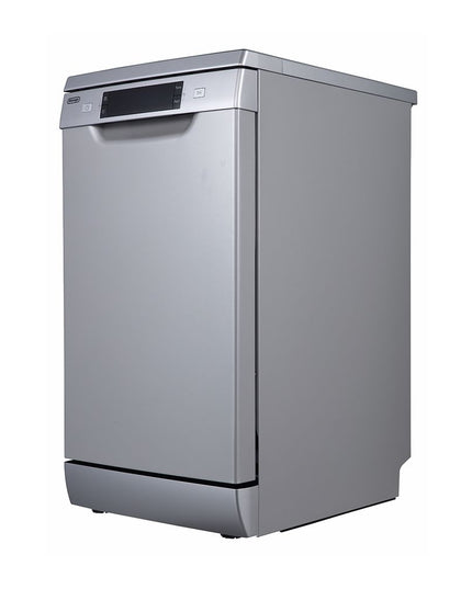 Delonghi DDW45S23 Silver Πλυντήριο Πιάτων