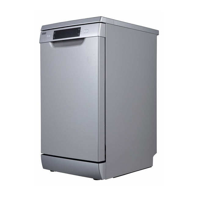 Delonghi DDW45S23 Silver Πλυντήριο Πιάτων