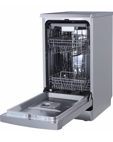 Delonghi DDW45S23 Silver Πλυντήριο Πιάτων