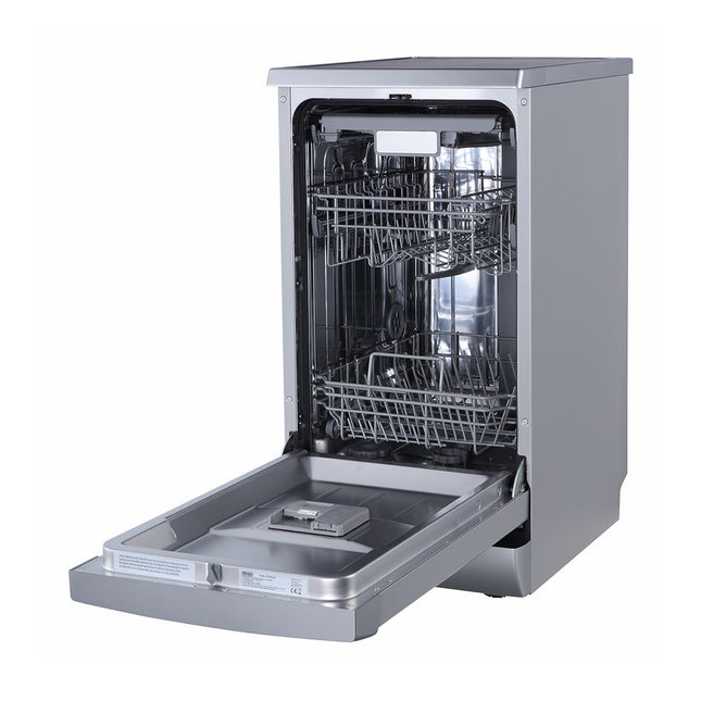 Delonghi DDW45S23 Silver Πλυντήριο Πιάτων