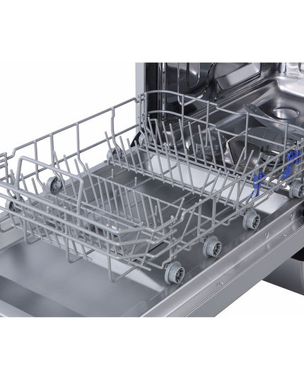 Delonghi DDW45S23 Silver Πλυντήριο Πιάτων