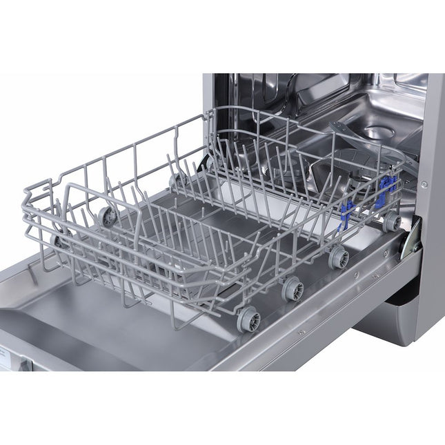 Delonghi DDW45S23 Silver Πλυντήριο Πιάτων