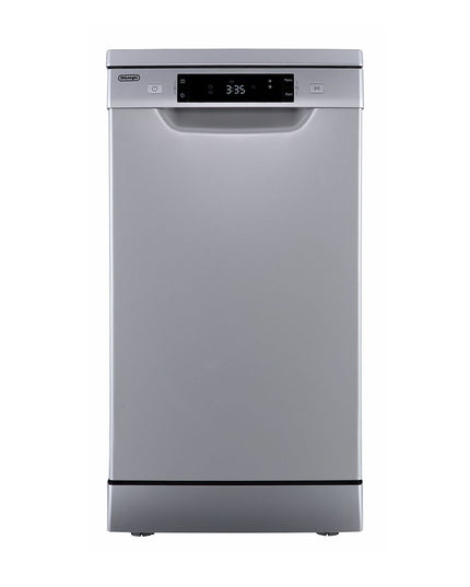 Delonghi DDW45S23 Silver Πλυντήριο Πιάτων