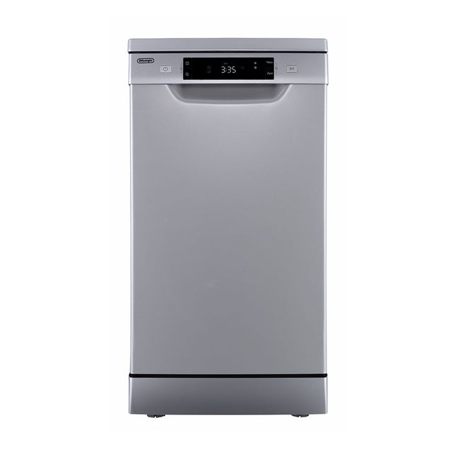Delonghi DDW45S23 Silver Πλυντήριο Πιάτων