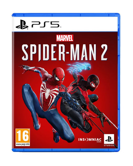 Marvel's Spider-Man 2 Standard Edition PS5 Game