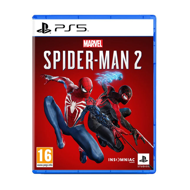 Marvel's Spider-Man 2 Standard Edition PS5 Game