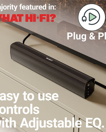 Majority Bowfell Plus Set Home Cinema