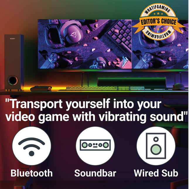 Majority Bowfell Plus Set Home Cinema