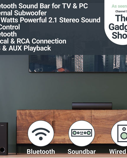 Majority Bowfell Plus Set Home Cinema