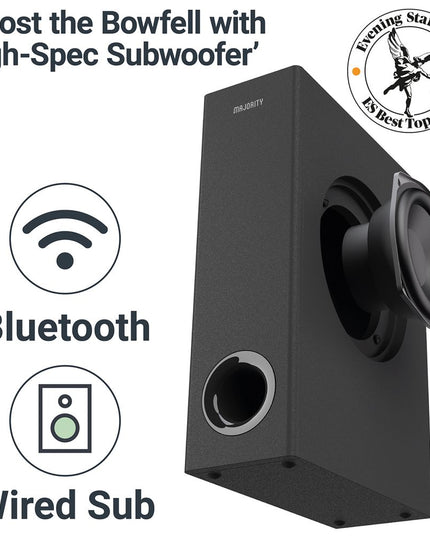 Majority Bowfell Plus Set Home Cinema