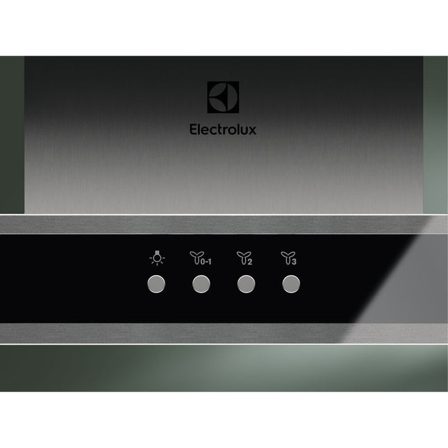 Electrolux ExtractionTech LFT529X Απορροφητήρας Καμινάδα