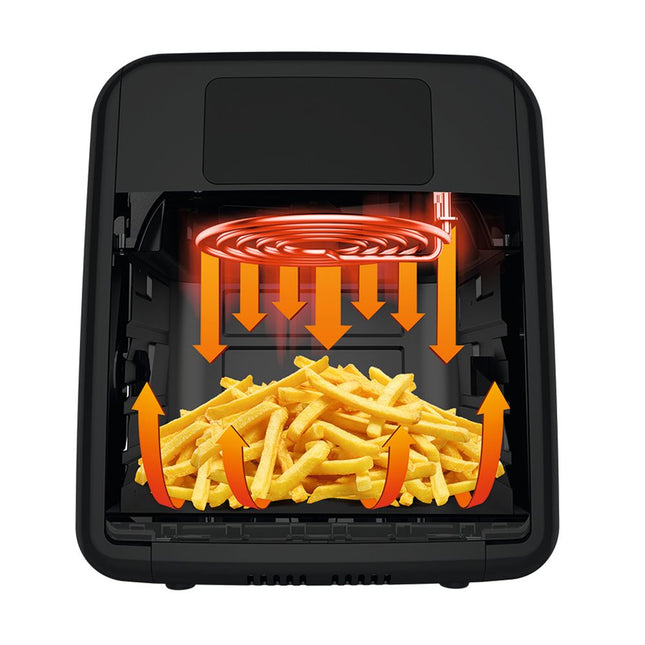 Tefal FW5018 Easy Fry Oven & Grill Φριτέζα Αέρα