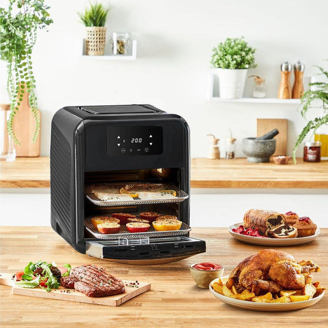 Tefal FW5018 Easy Fry Oven & Grill Φριτέζα Αέρα