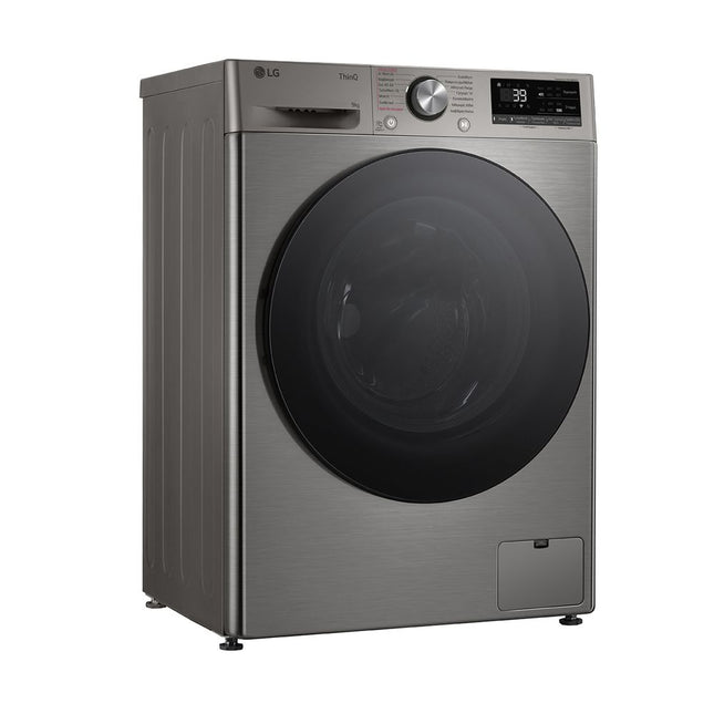 LG F2R7009TSSB Slim Πλυντήριο Ρούχων