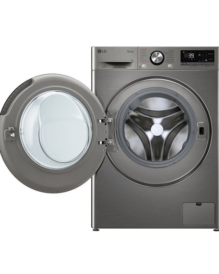 LG F2R7009TSSB Slim Πλυντήριο Ρούχων