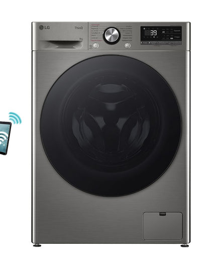 LG F2R7009TSSB Slim Πλυντήριο Ρούχων