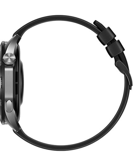 Huawei GT4 Black Strap SmartWatch