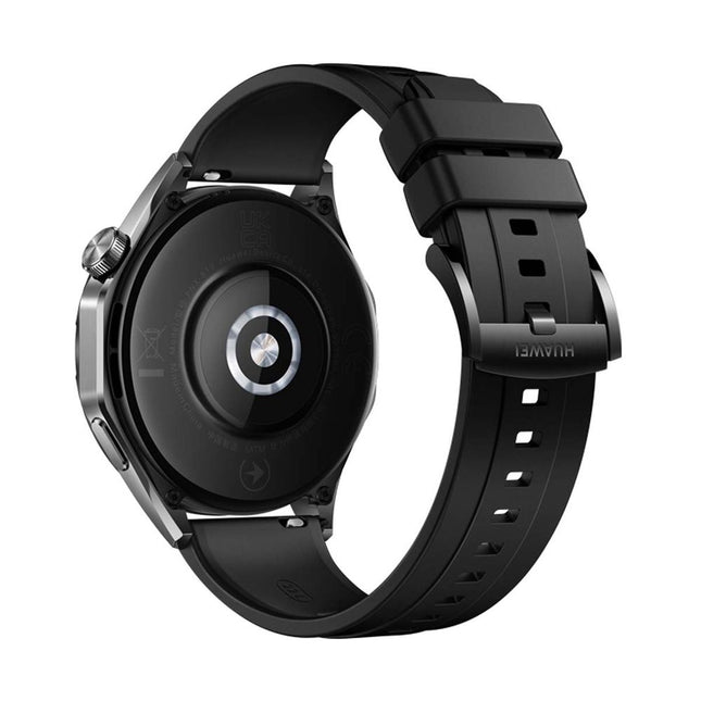 Huawei GT4 Black Strap SmartWatch