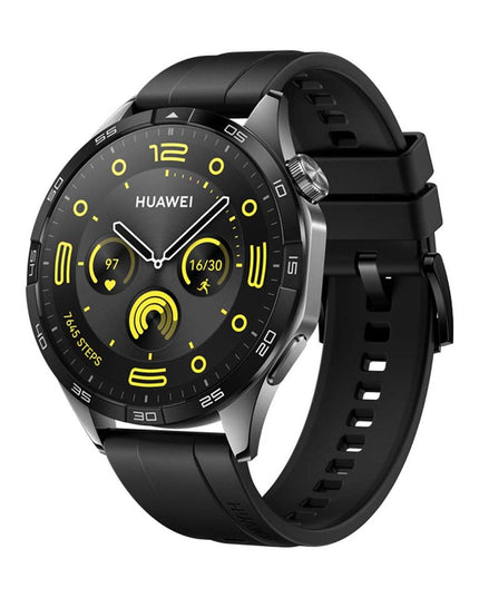 Huawei GT4 Black Strap SmartWatch