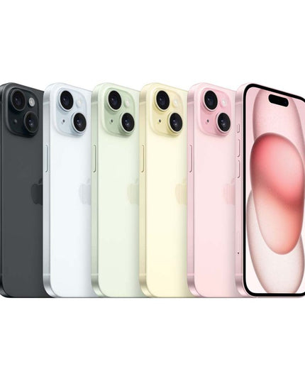 Apple iPhone 15 256GB Blue Κινητό Smartphone