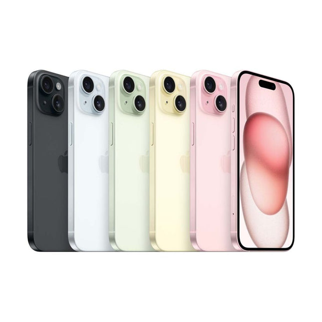 Apple iPhone 15 256GB Blue Κινητό Smartphone