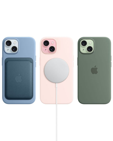 Apple iPhone 15 256GB Blue Κινητό Smartphone