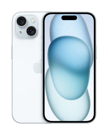 Apple iPhone 15 256GB Blue Κινητό Smartphone