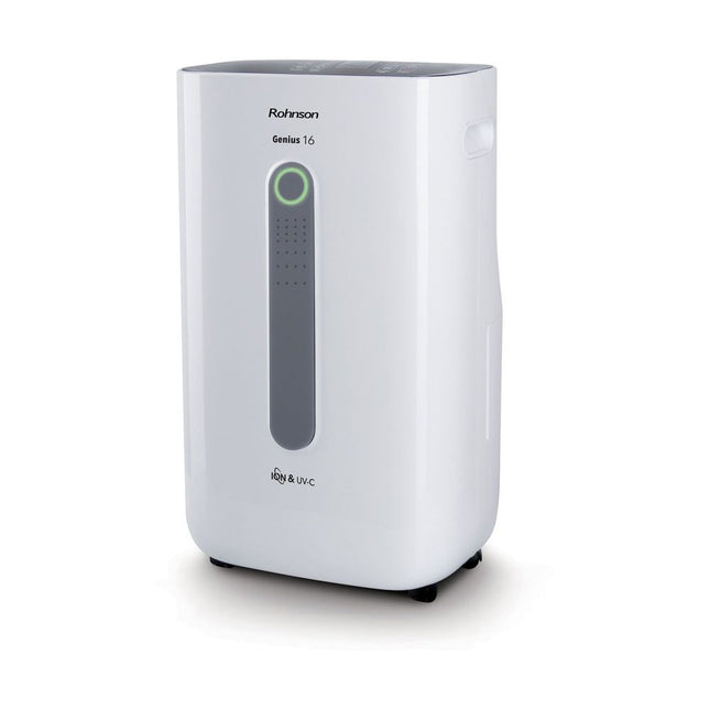 Rohnson R-9916W Genius με WiFi 16lt/24h Αφυγραντήρας