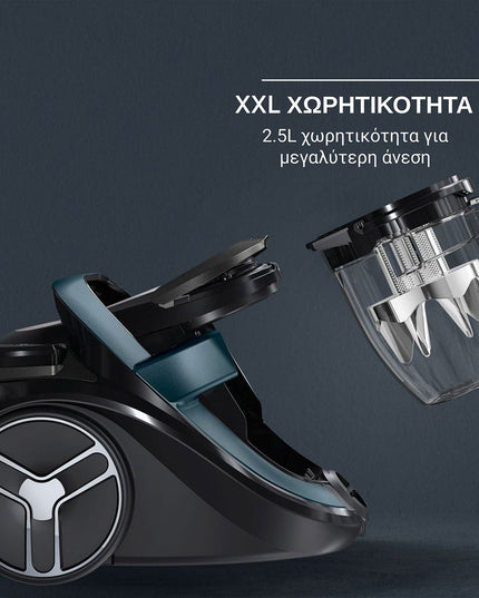 Rowenta RO7961 Silence Force Cyclonic Ηλεκτρική Σκούπα