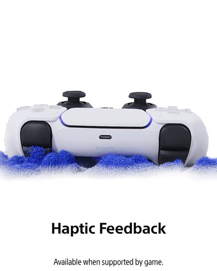 Sony DualSense Wireless Controller White PS5 Gamepad