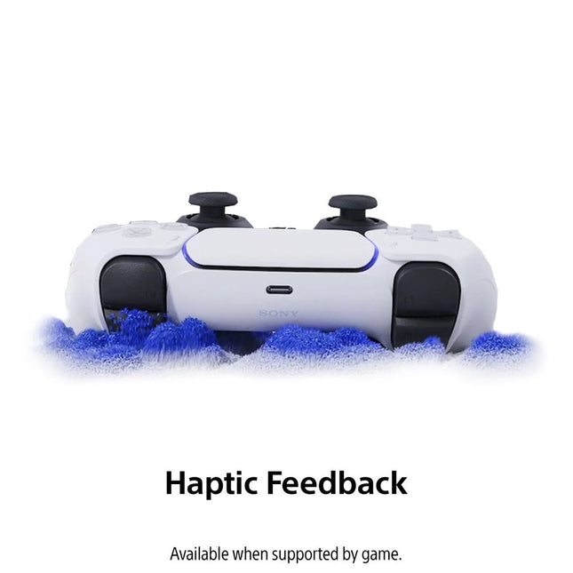Sony DualSense Wireless Controller White PS5 Gamepad