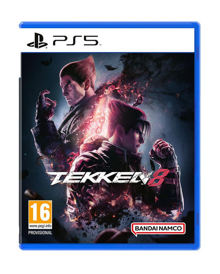 Tekken 8 PS5 Game