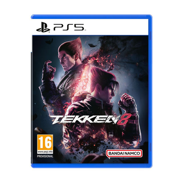 Tekken 8 PS5 Game