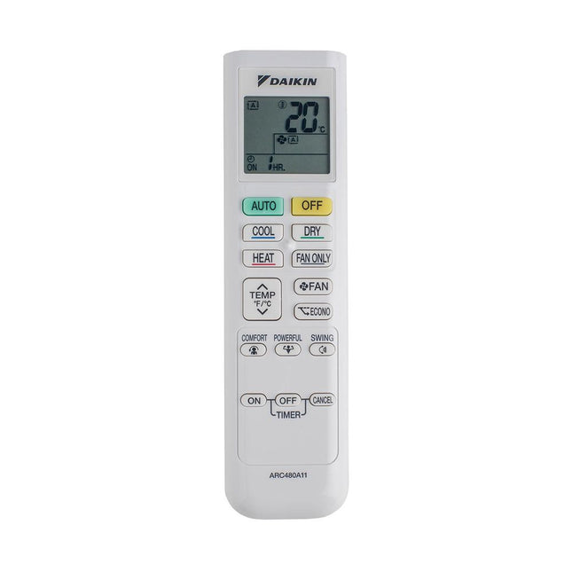 Daikin ATXD35A Siesta 12.000 BTU/h Κλιματιστικό Inverter