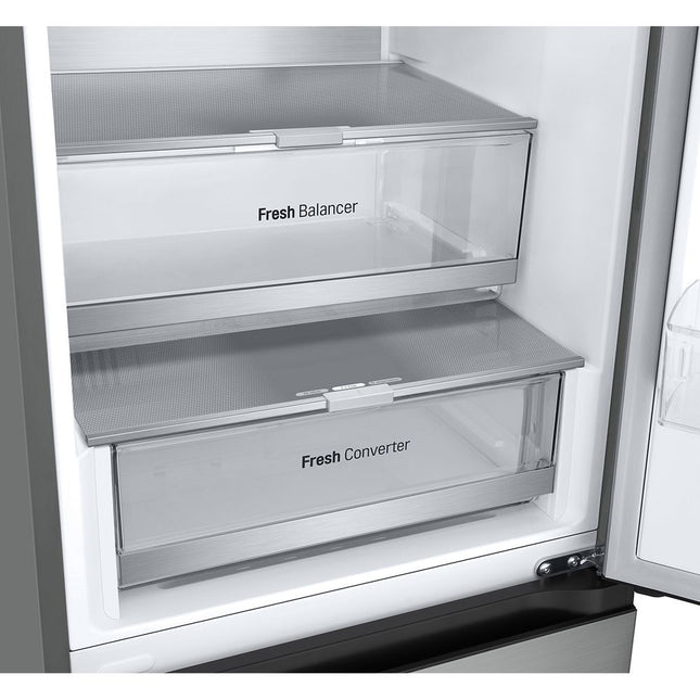 LG GBV7270CPY Inox Ψυγειοκαταψύκτης