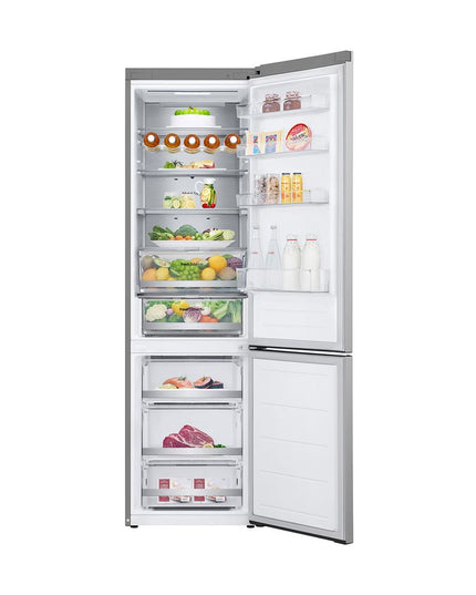LG GBV7270CPY Inox Ψυγειοκαταψύκτης